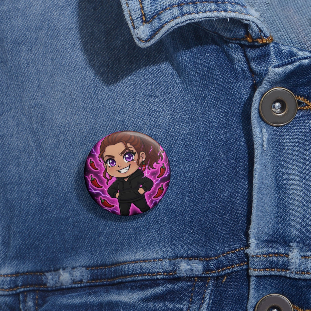 Still Standing Pin