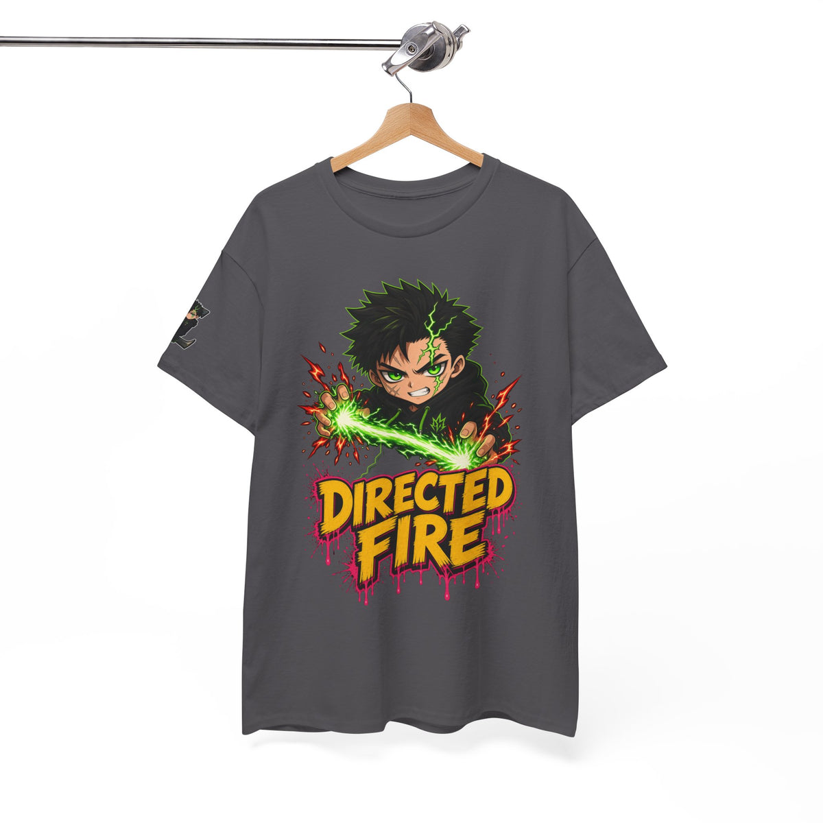 Directed Fire Tee - Silas
