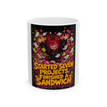 Started Seven Projects, Finished a Sandwich — Nova Mug (Nova Chaos)