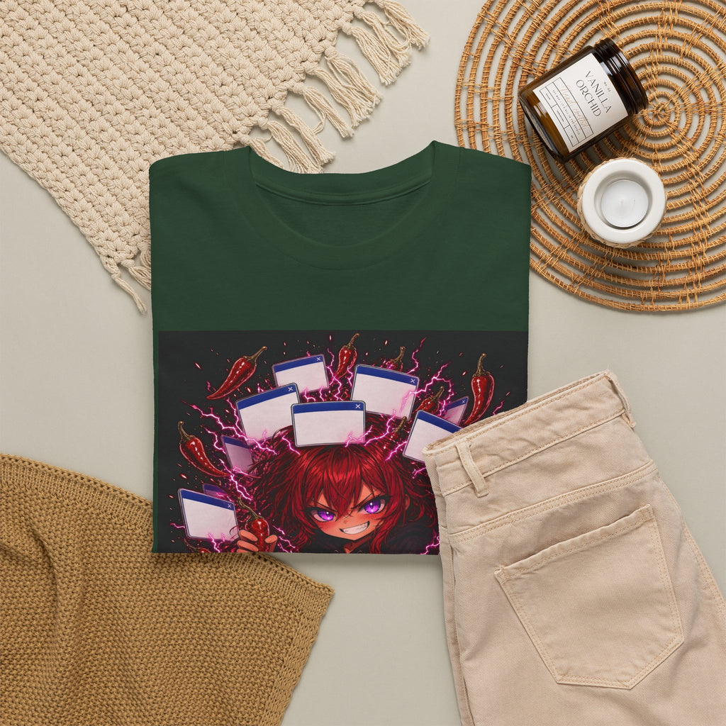 Organized Chaos: 47 Tabs, One Plan — Nova Tee