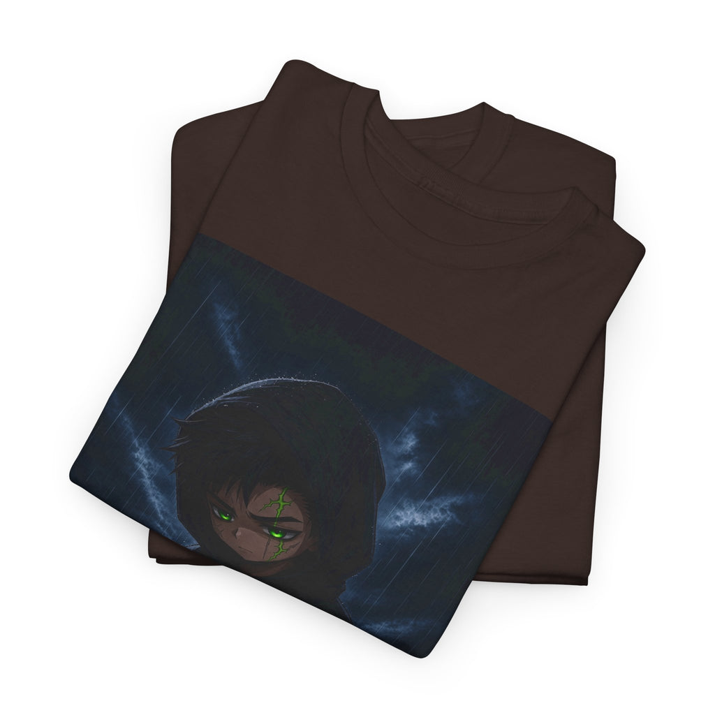 Still Here, Even Broken — Silas Tee