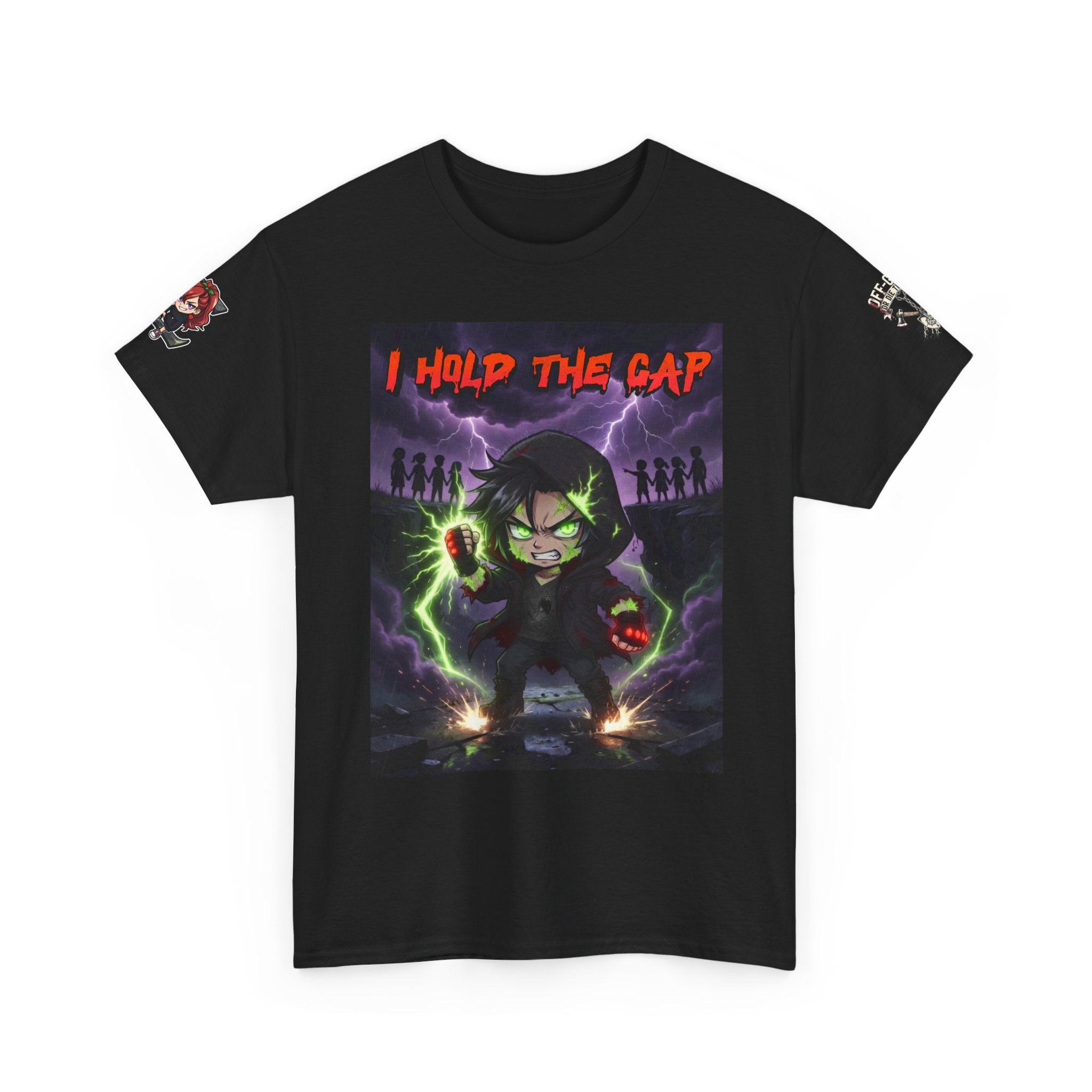 I Hold the Gap