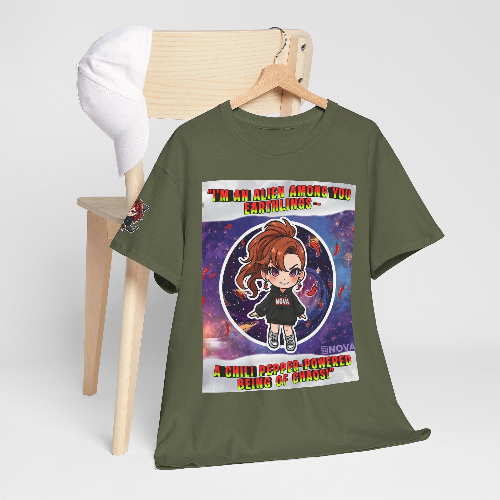 Intergalactic Rebel
