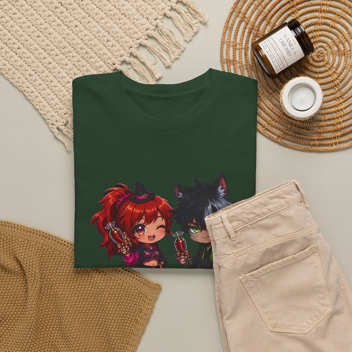 We Brought Our Own Candy Tee - Nova + Silas