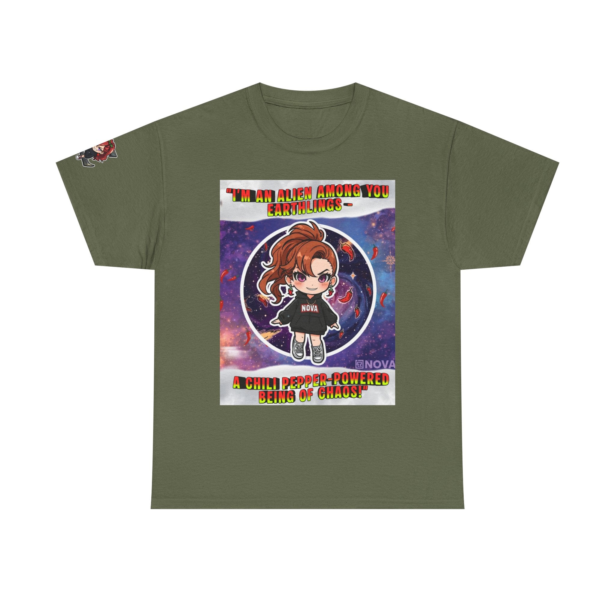 Intergalactic Rebel
