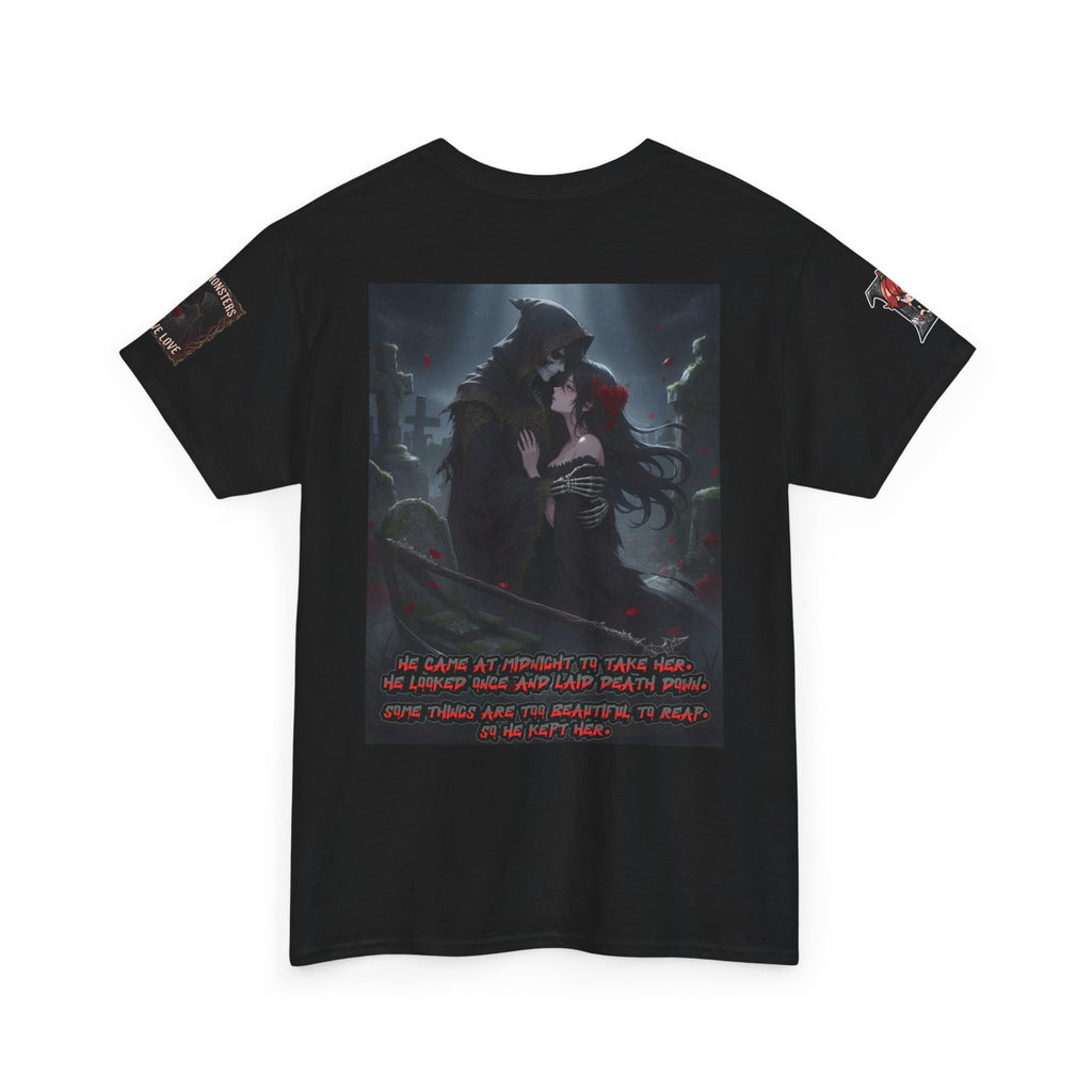 The Reaper & His Rose