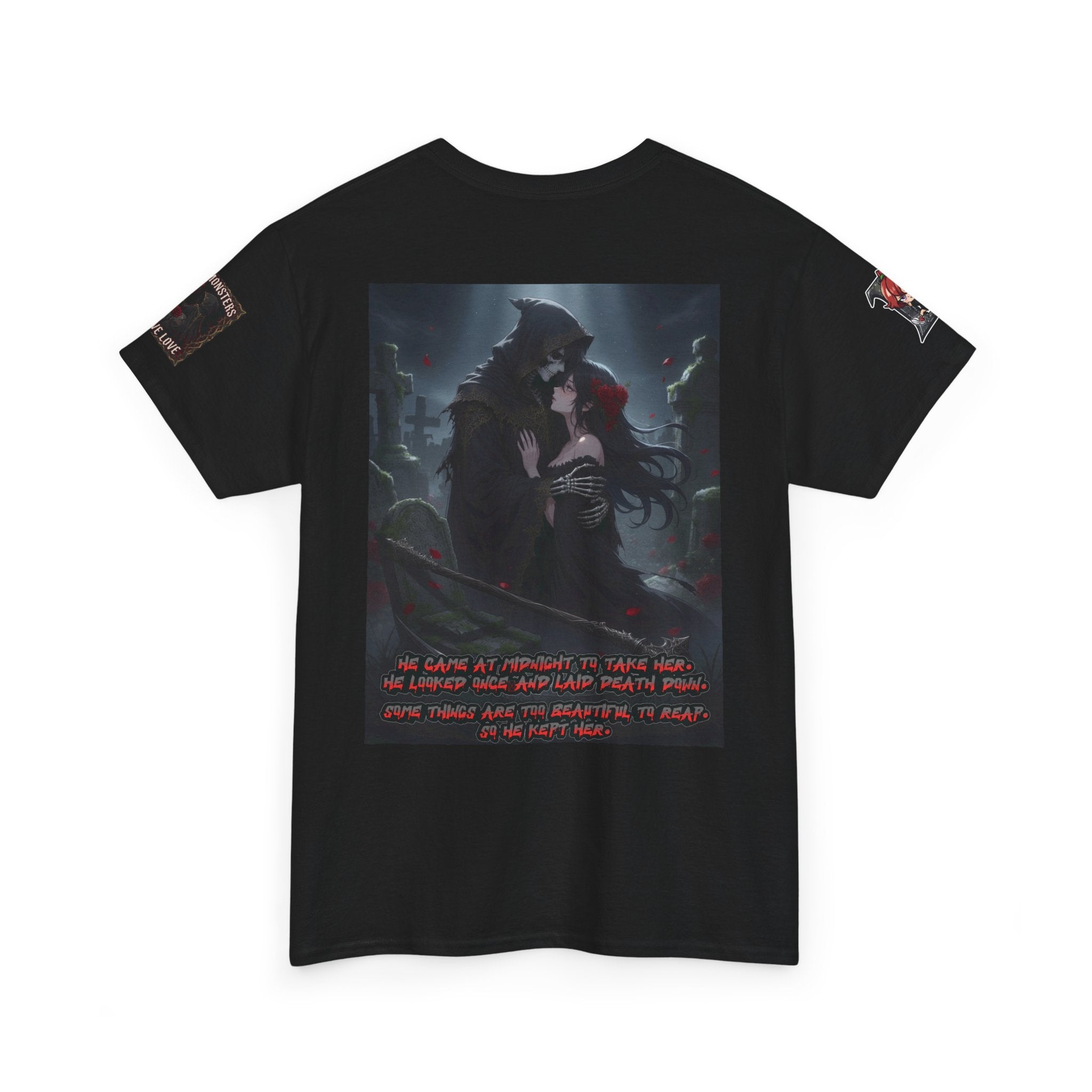 The Reaper & His Rose