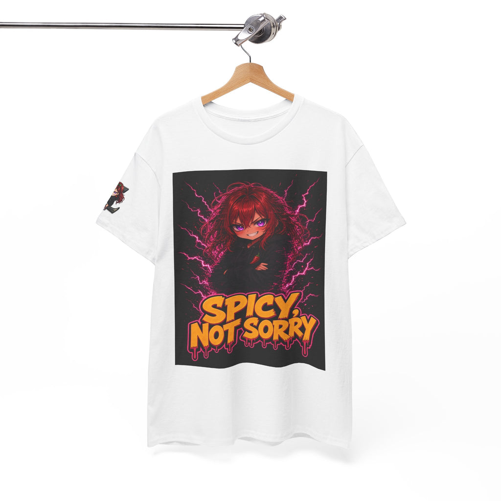Spicy Not Sorry — Nova Tee