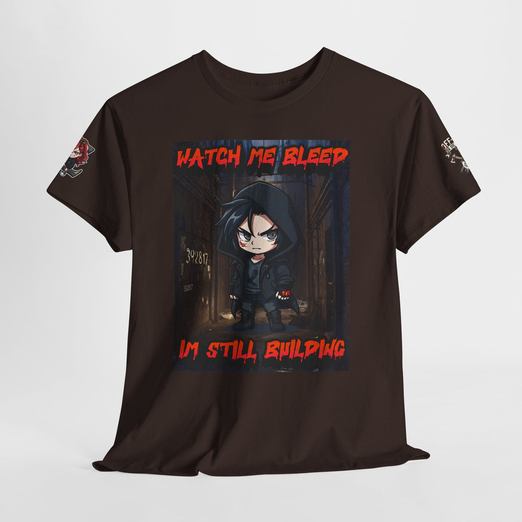 Watch Me Bleed