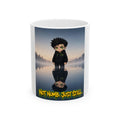 Not Numb, Just Still — Silas Mug (Silas Stillness)
