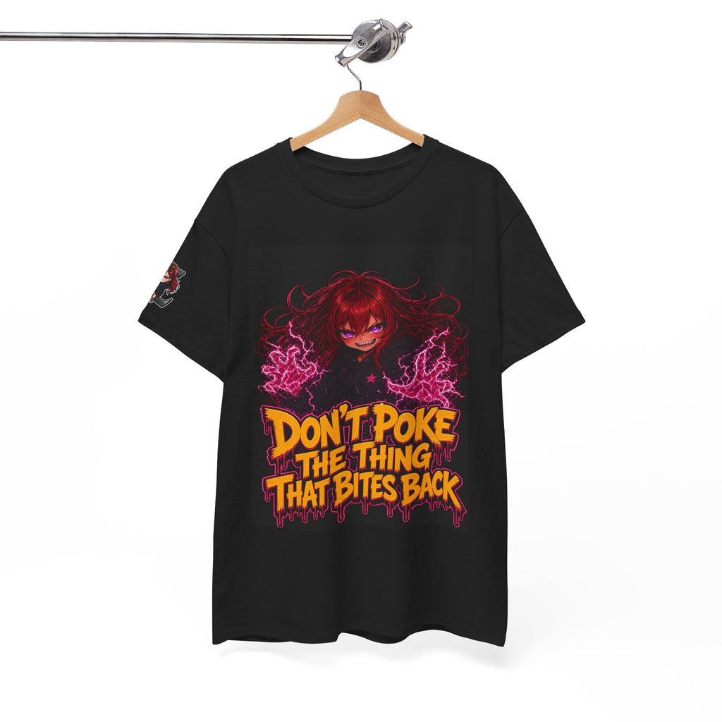 Don't Poke the Thing That Bites Back — Nova Tee