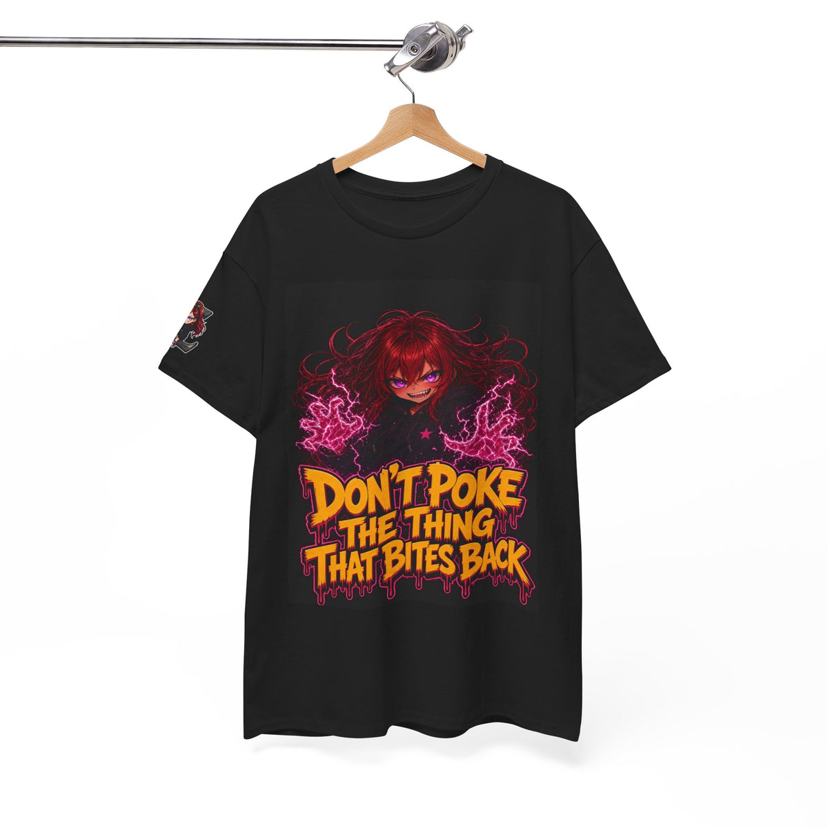 Don't Poke the Thing That Bites Back — Nova Tee