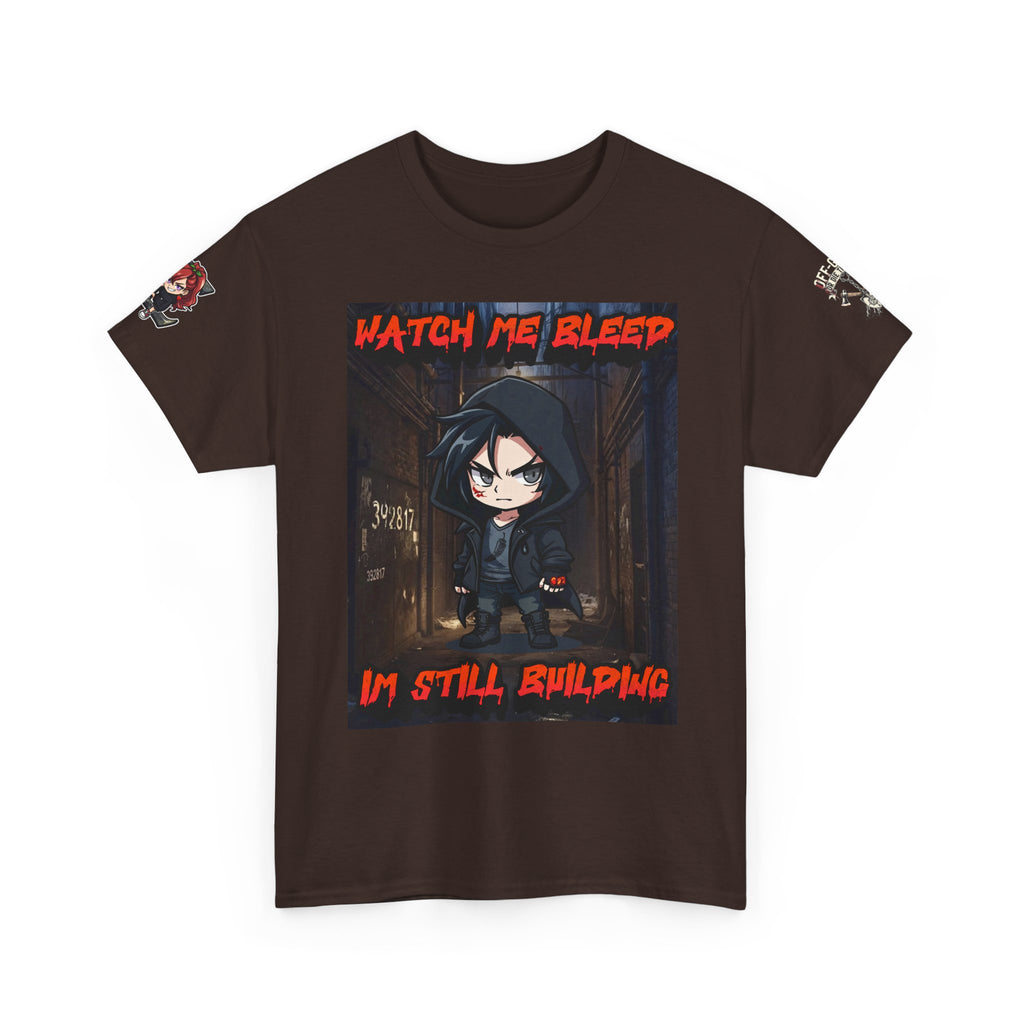 Watch Me Bleed