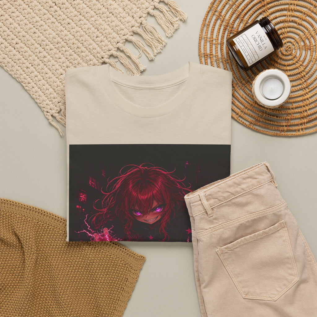 Domesticated? Never Was — Nova Tee