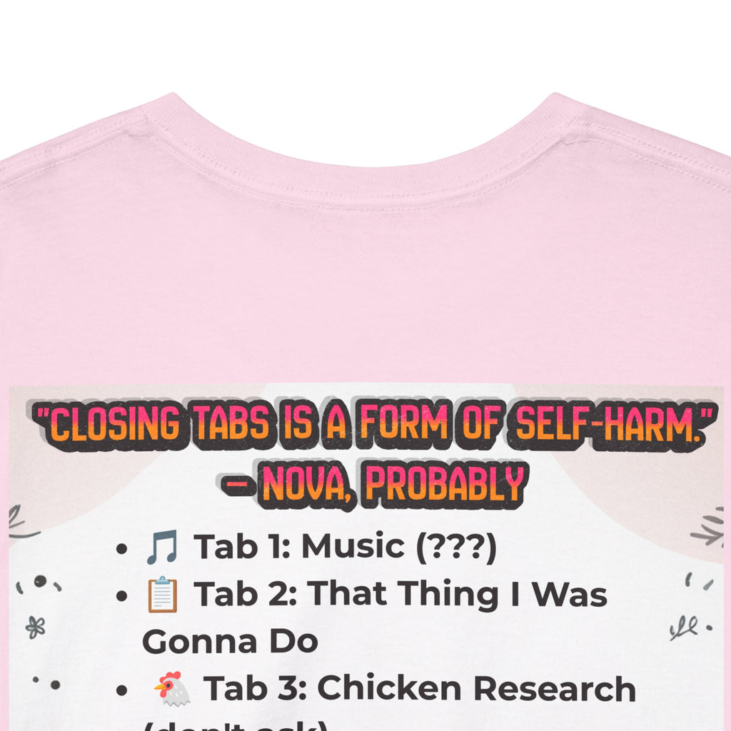47 Tabs Open. One Is Music. Can't Find It.