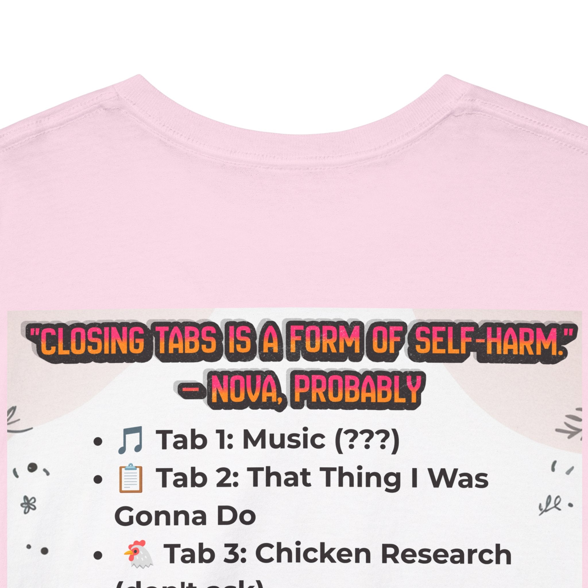 47 Tabs Open. One Is Music. Can't Find It.