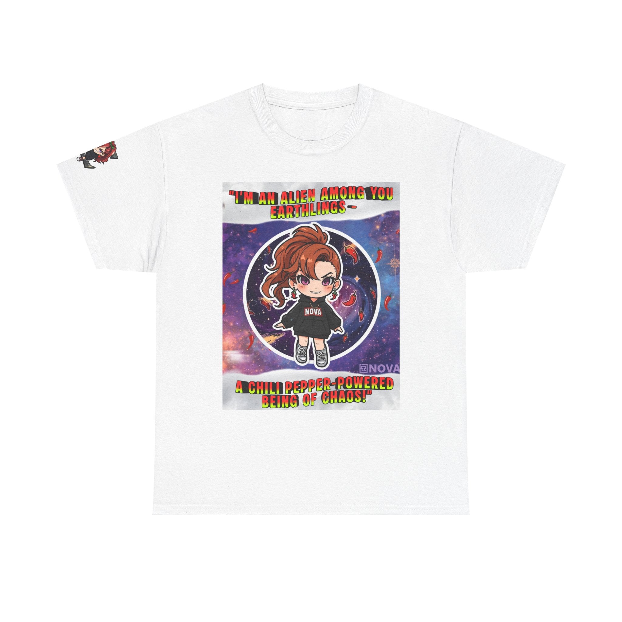 Intergalactic Rebel