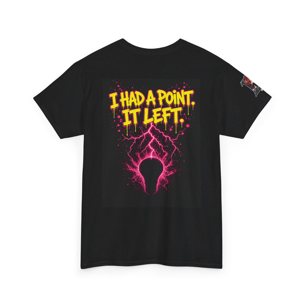 Idea. Another Idea. Wait, What Was I Doing — Nova Tee