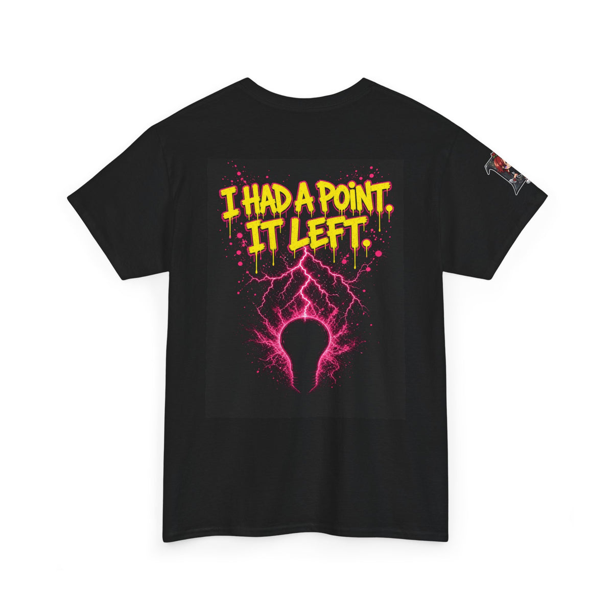 Idea. Another Idea. Wait, What Was I Doing — Nova Tee