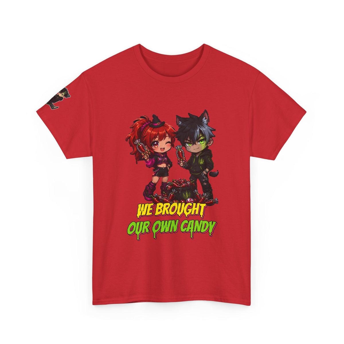 We Brought Our Own Candy Tee - Nova + Silas