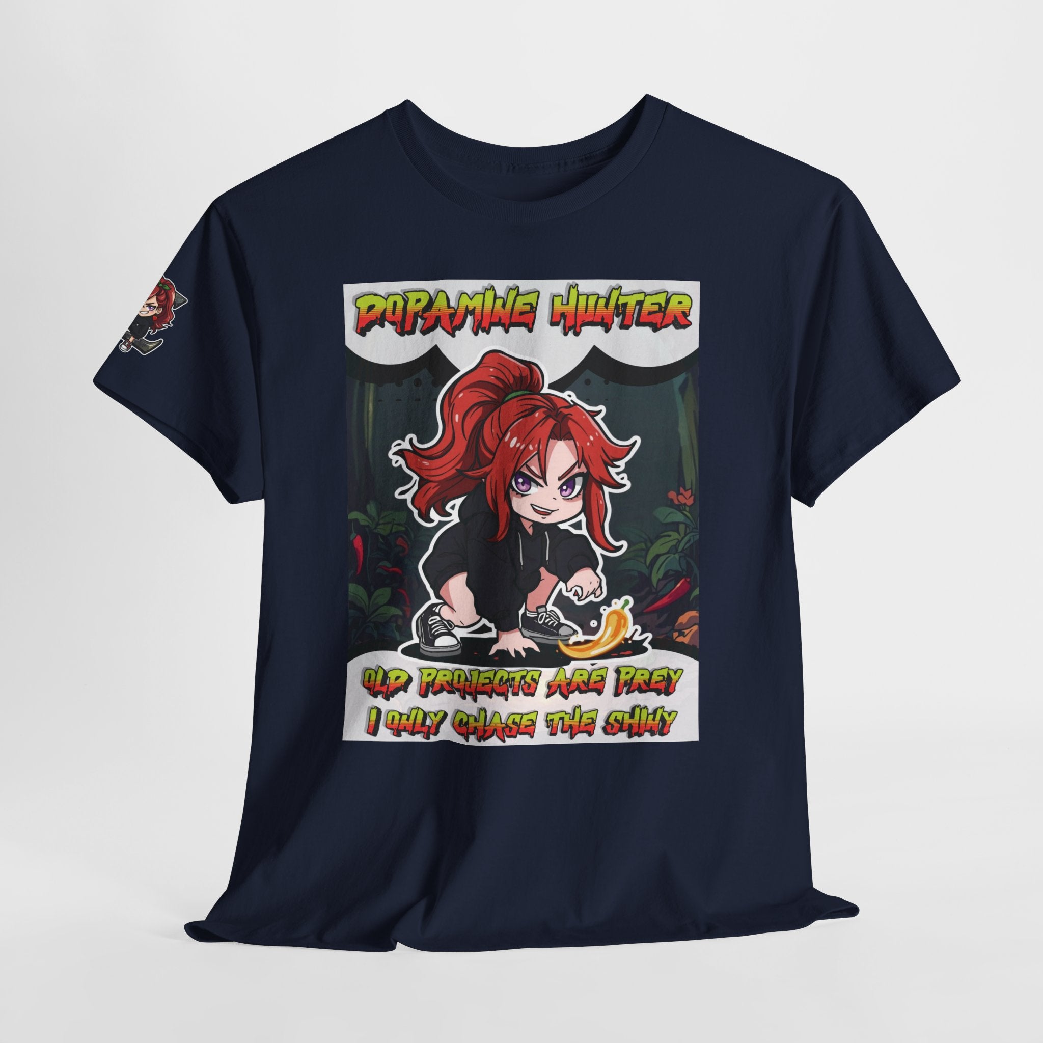 Dopamine Hunter