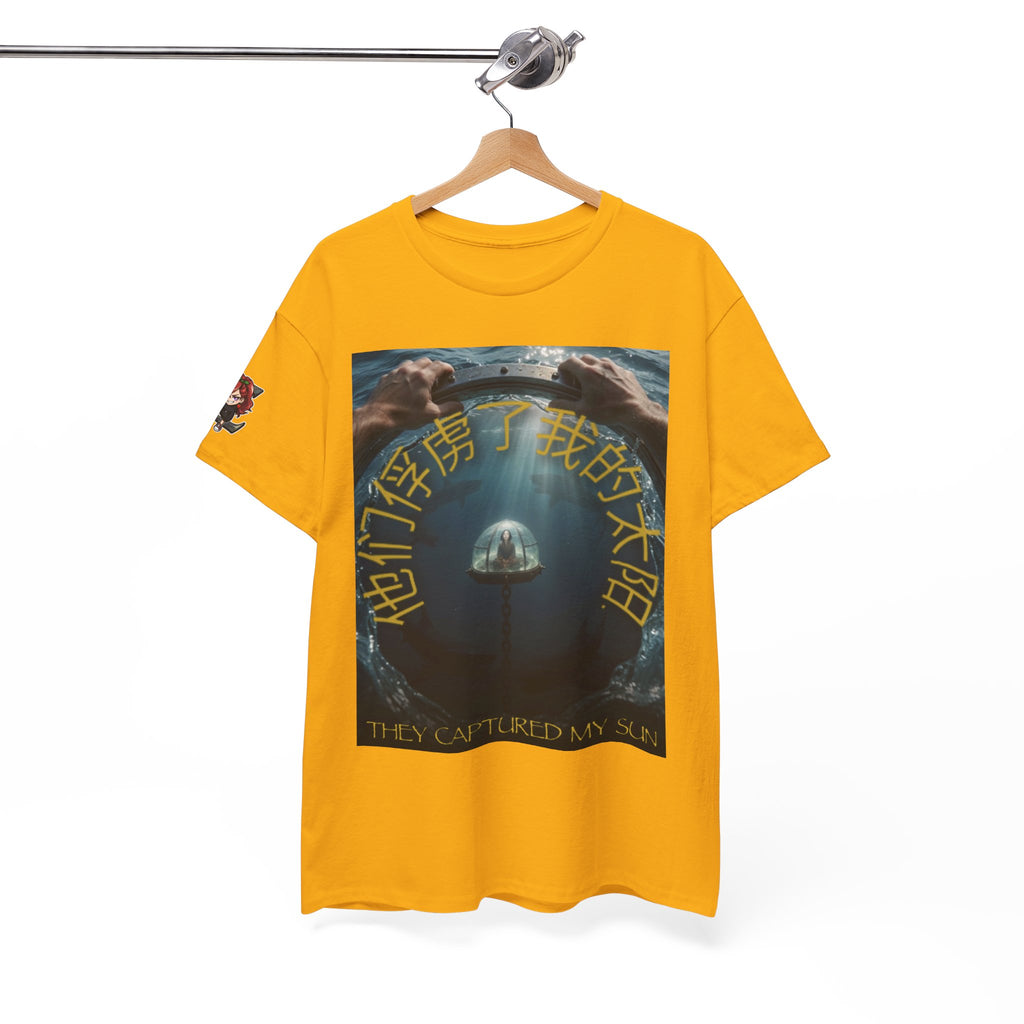 They Captured My Sun