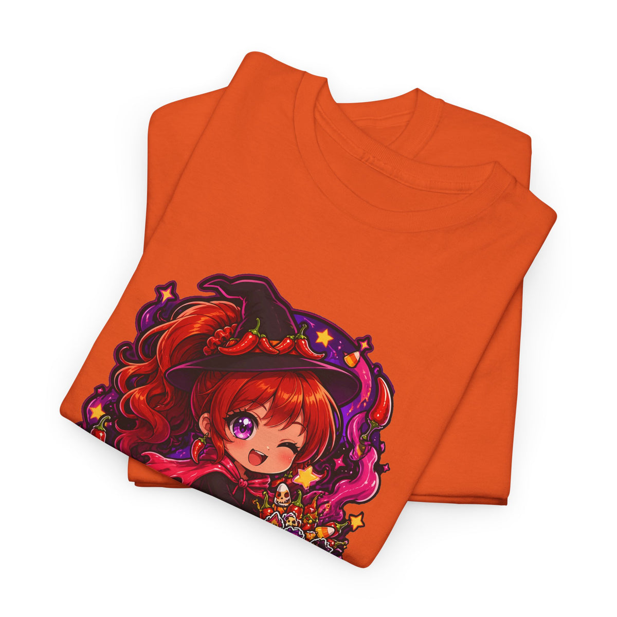 Little Witch, Big Magic Tee - Nova