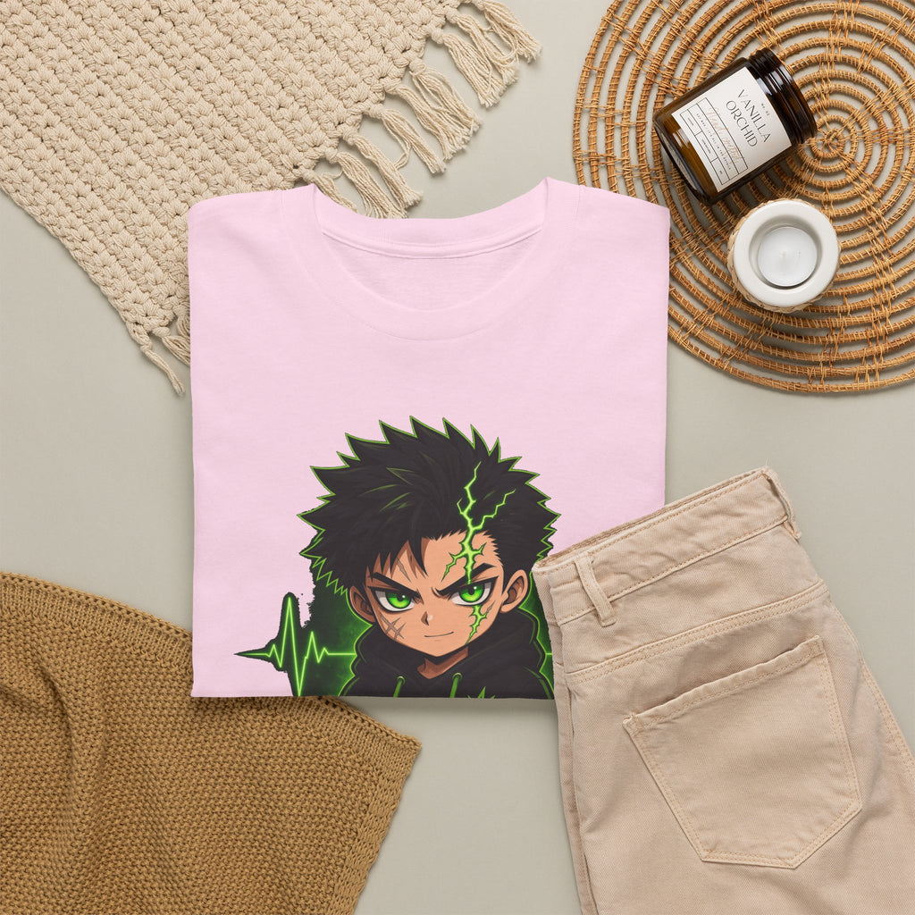 The Quiet Isn't Empty Tee - Silas