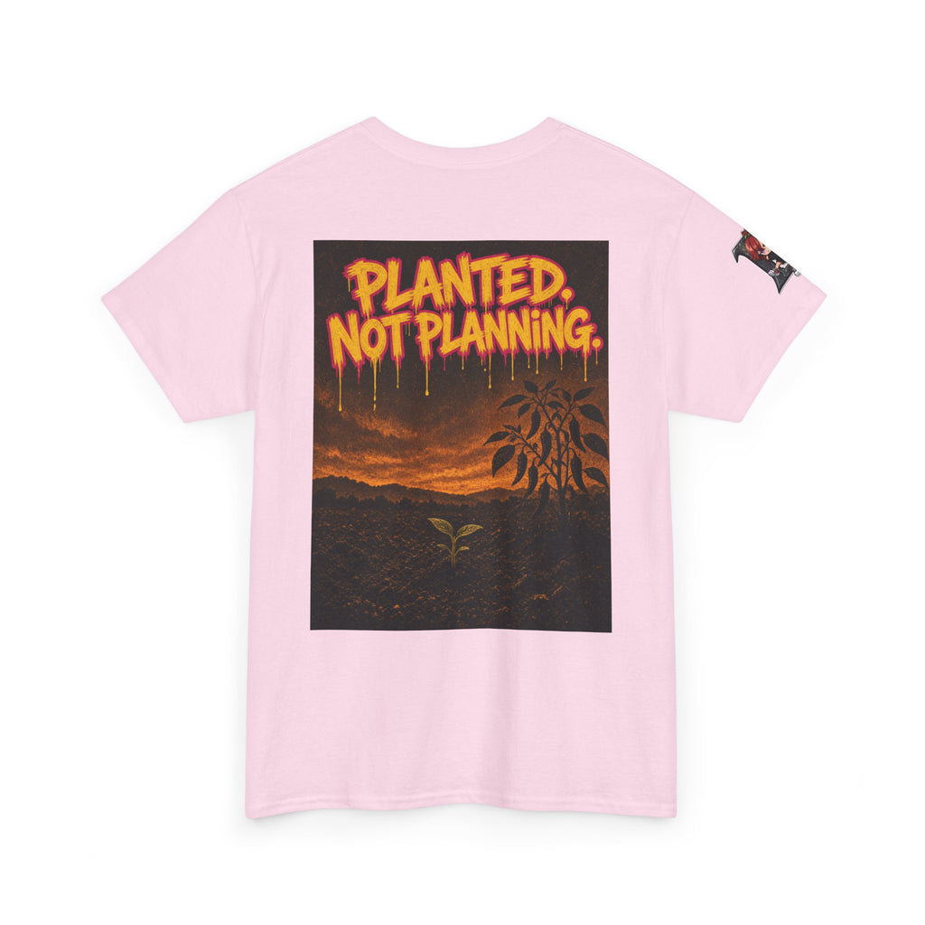 Slow Living, Loud Soul — Nova Tee