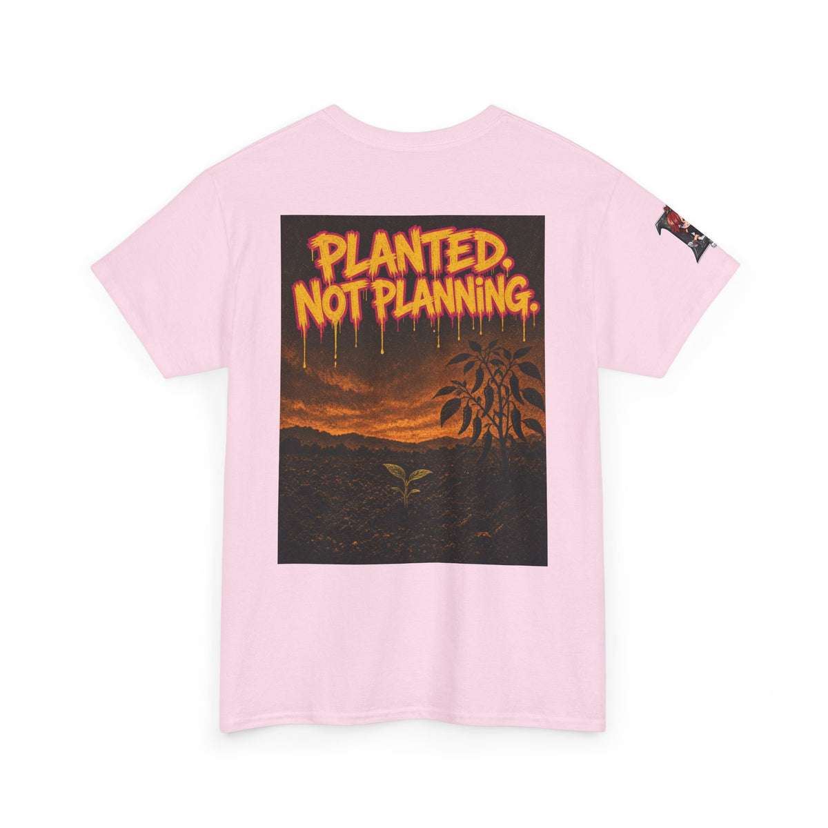 Slow Living, Loud Soul — Nova Tee