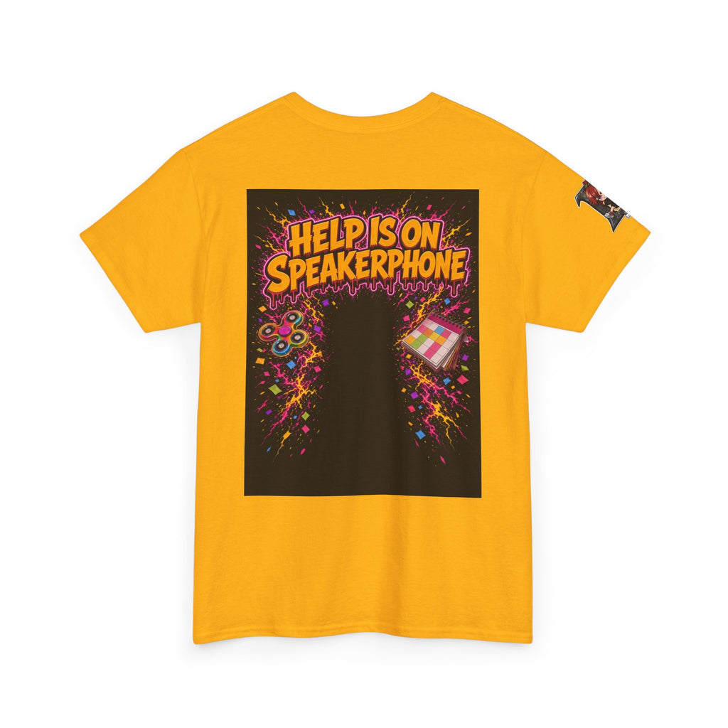 Send Help, Sort Of — Nova Tee