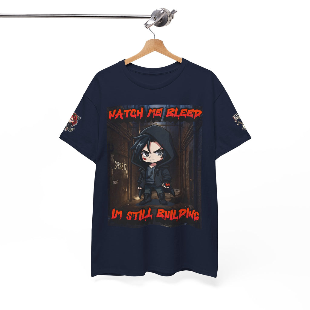 Watch Me Bleed