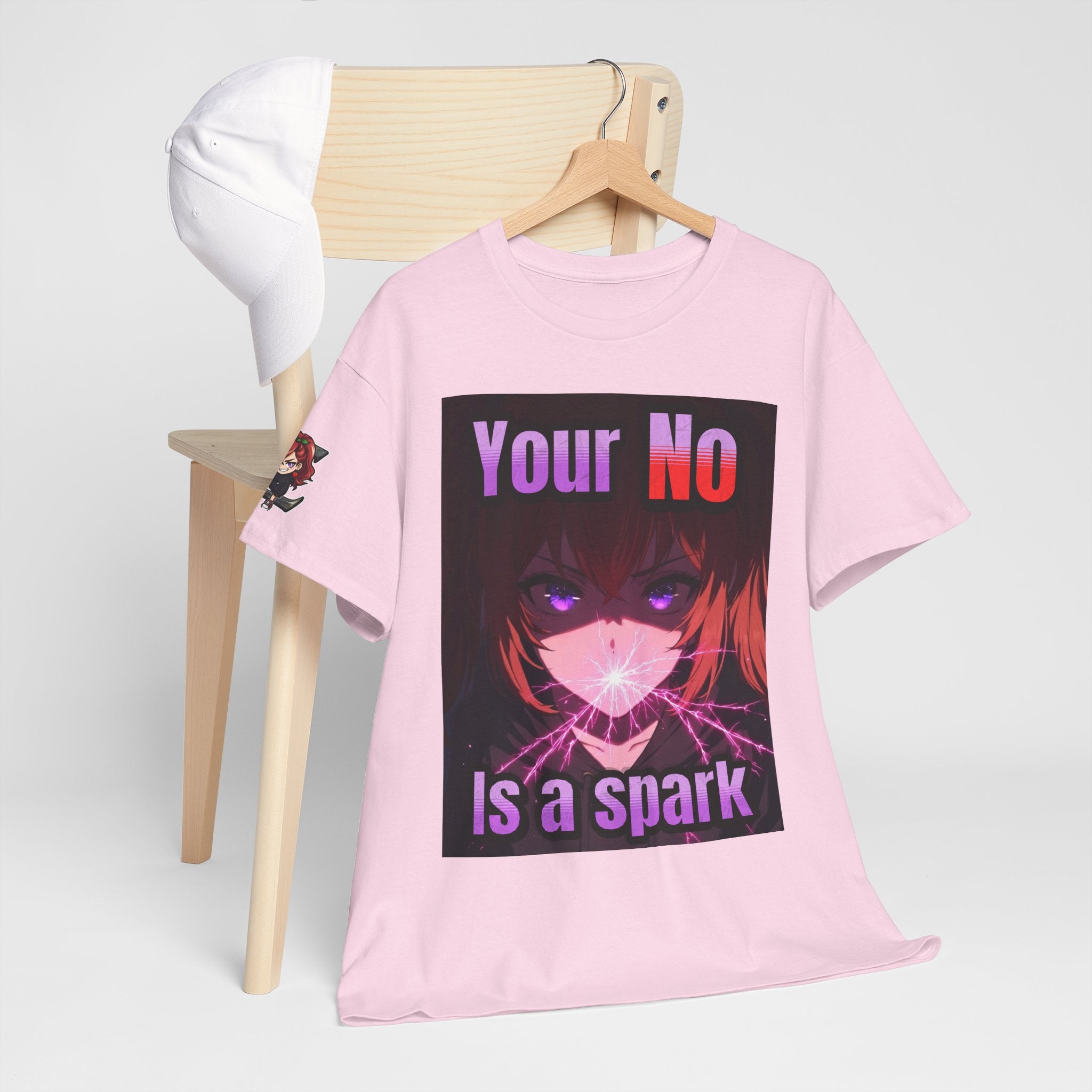 Your No Is a Spark