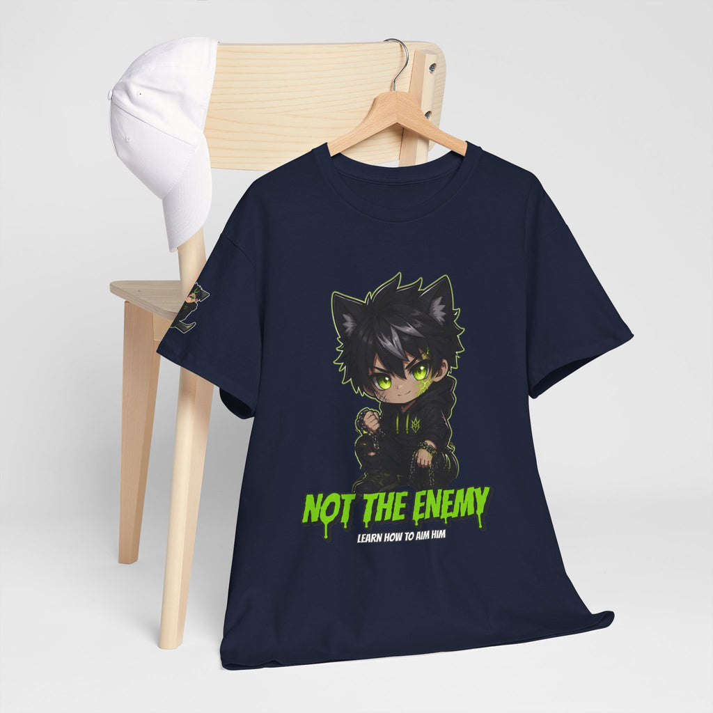 Not the Enemy Tee - Silas