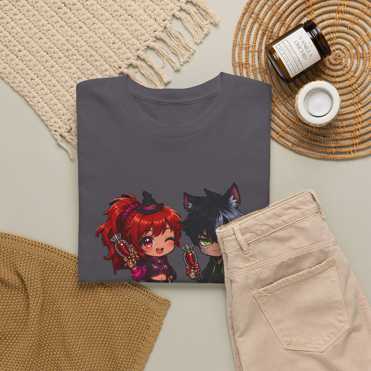 We Brought Our Own Candy Tee - Nova + Silas