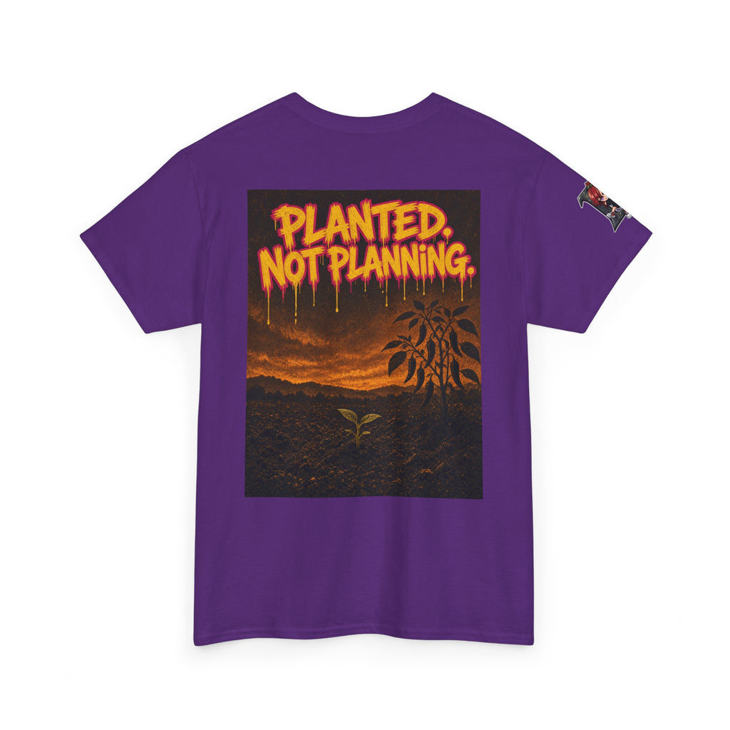 Slow Living, Loud Soul — Nova Tee