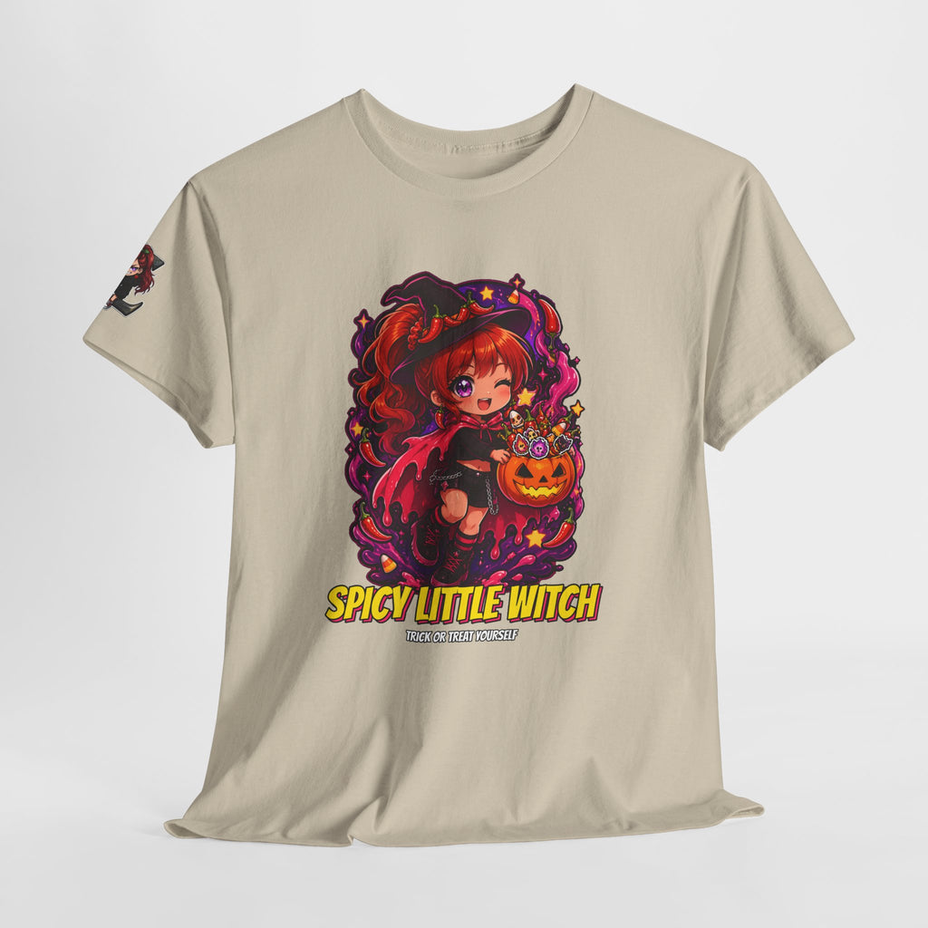 Little Witch, Big Magic Tee - Nova