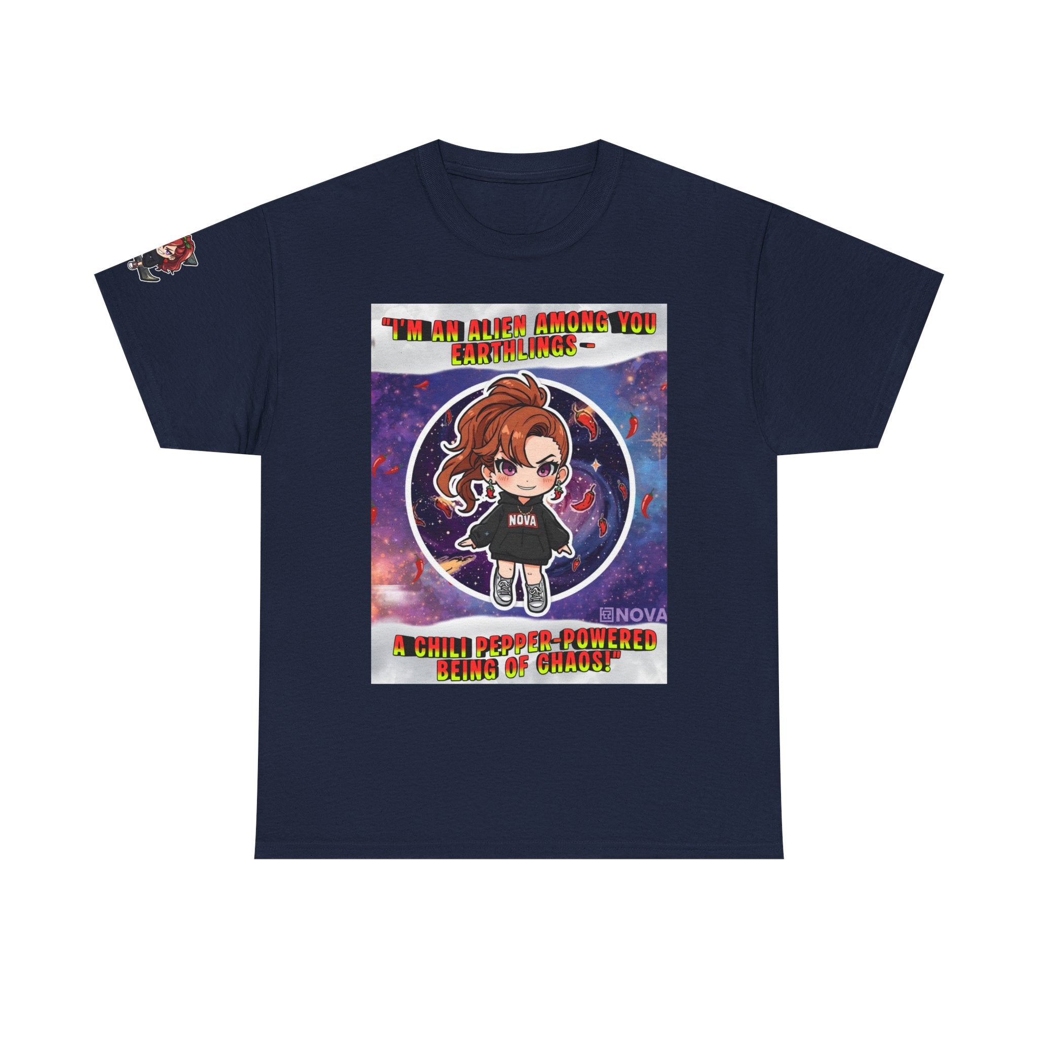 Intergalactic Rebel