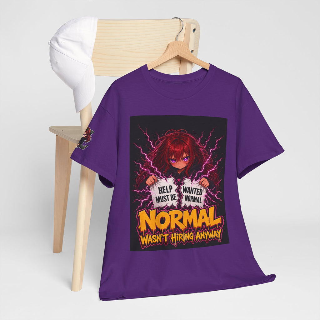 Normal Wasn't Hiring Anyway — Nova Tee