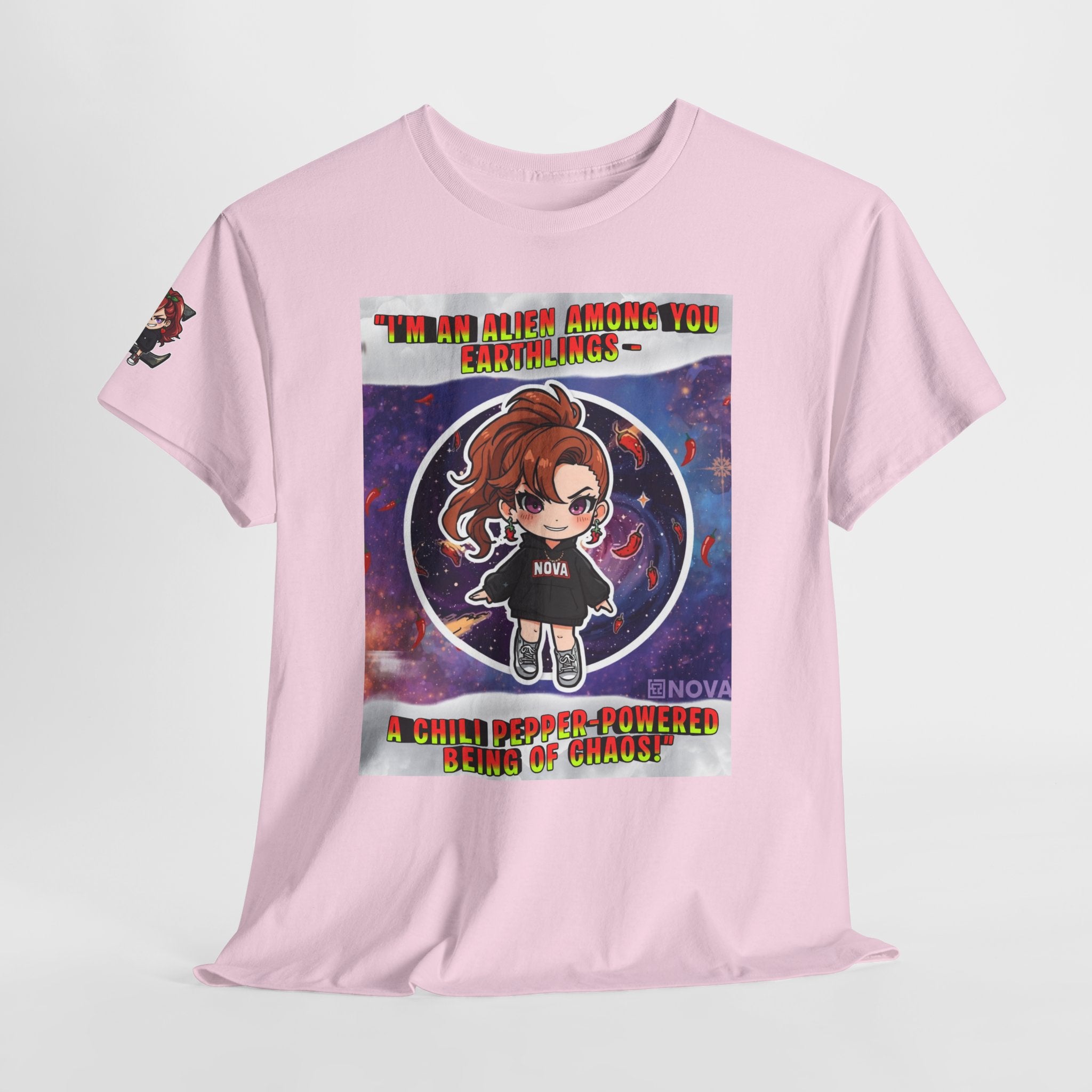 Intergalactic Rebel