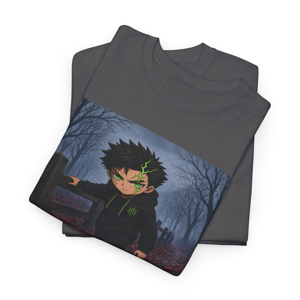 Grief Doesn't Need a Destination. Tee - Silas