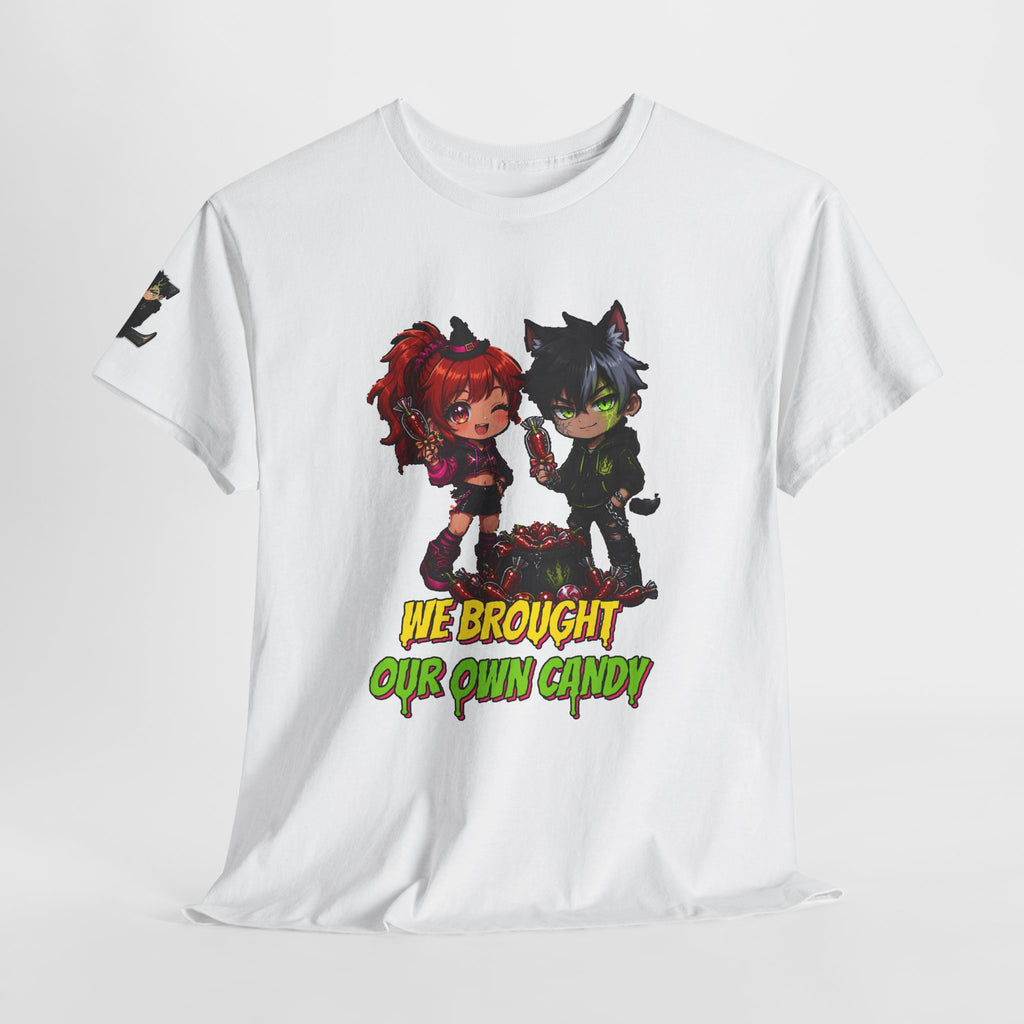 We Brought Our Own Candy Tee - Nova + Silas