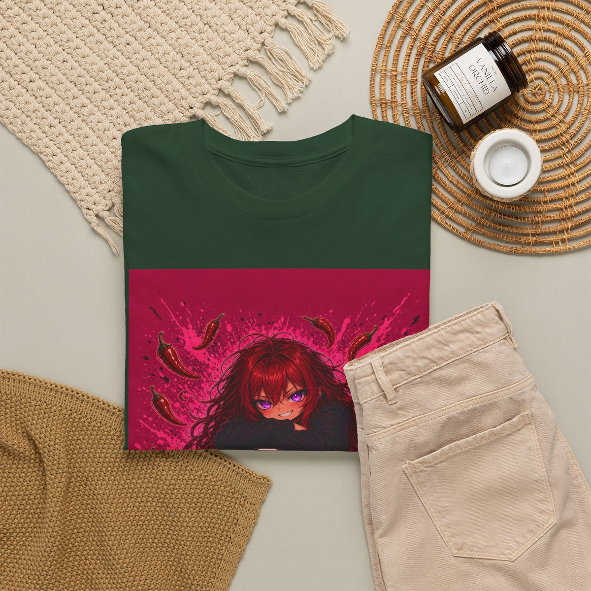 This Is the Unmedicated Version — Nova Tee