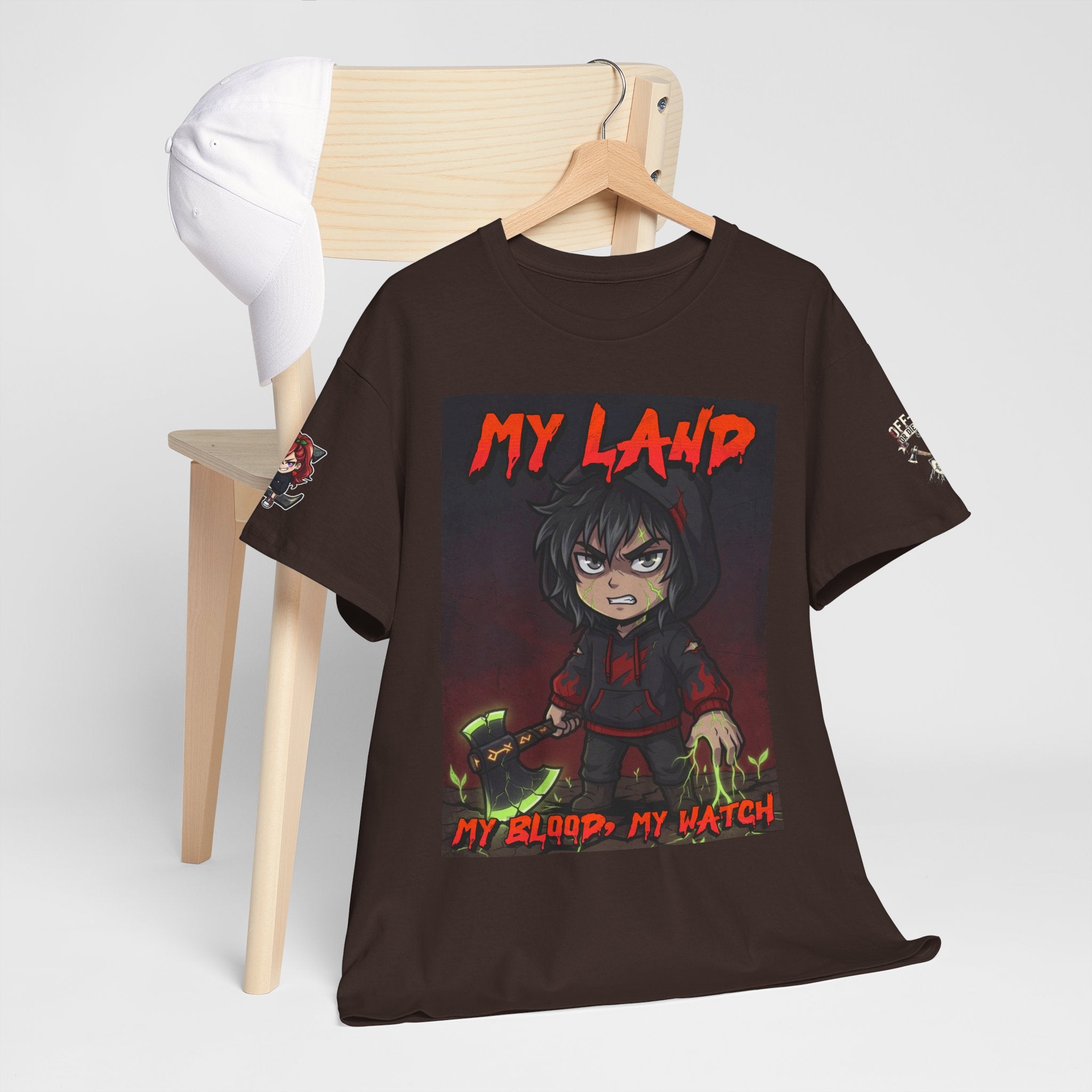 My Land My Blood