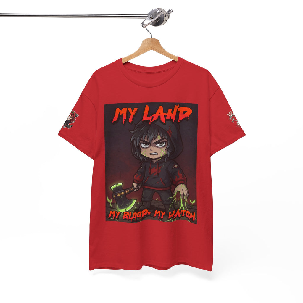 My Land My Blood