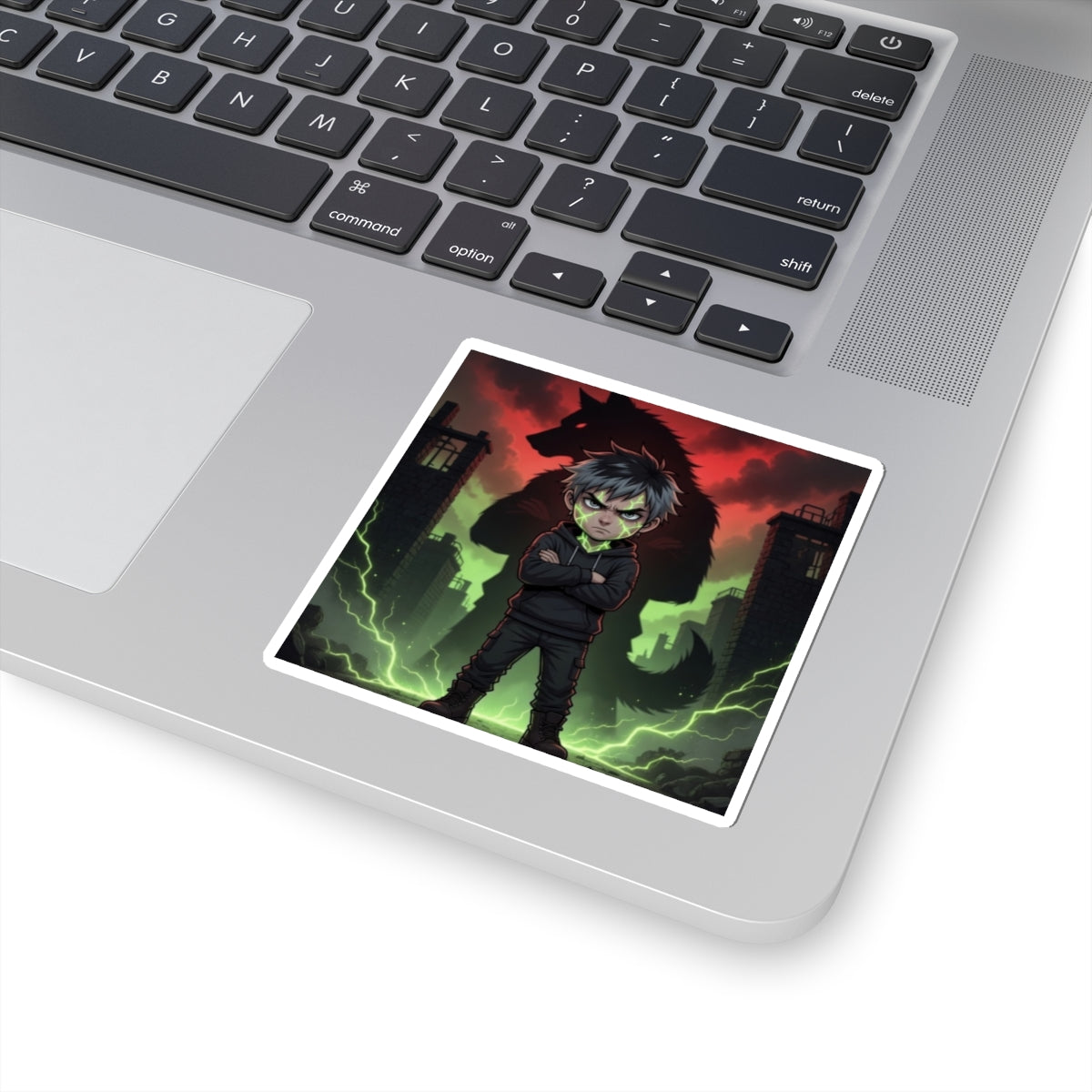 Loyal As F*ck Sticker