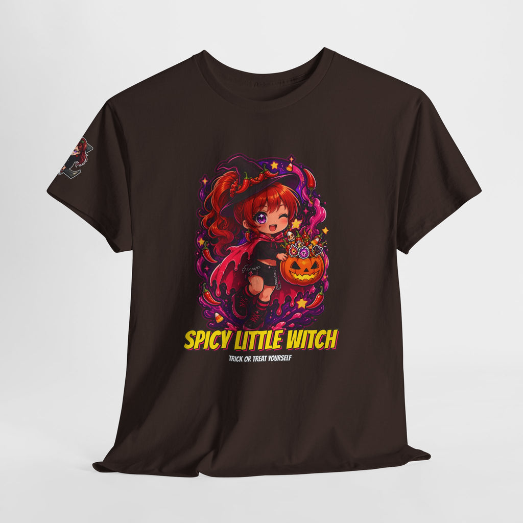 Little Witch, Big Magic Tee - Nova