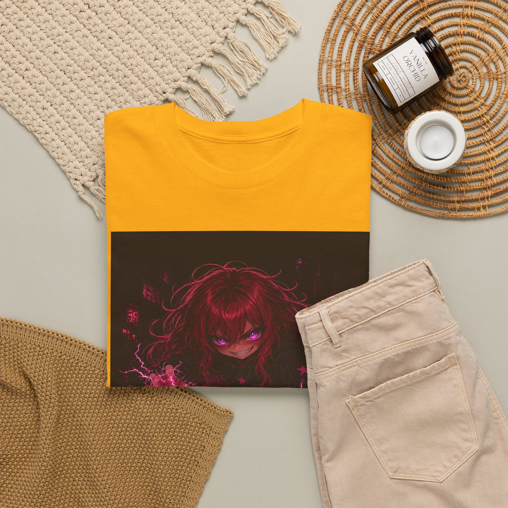 Domesticated? Never Was — Nova Tee