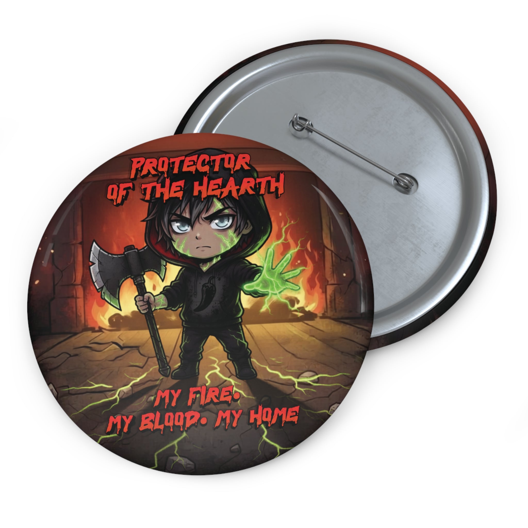 Protector of the Hearth
