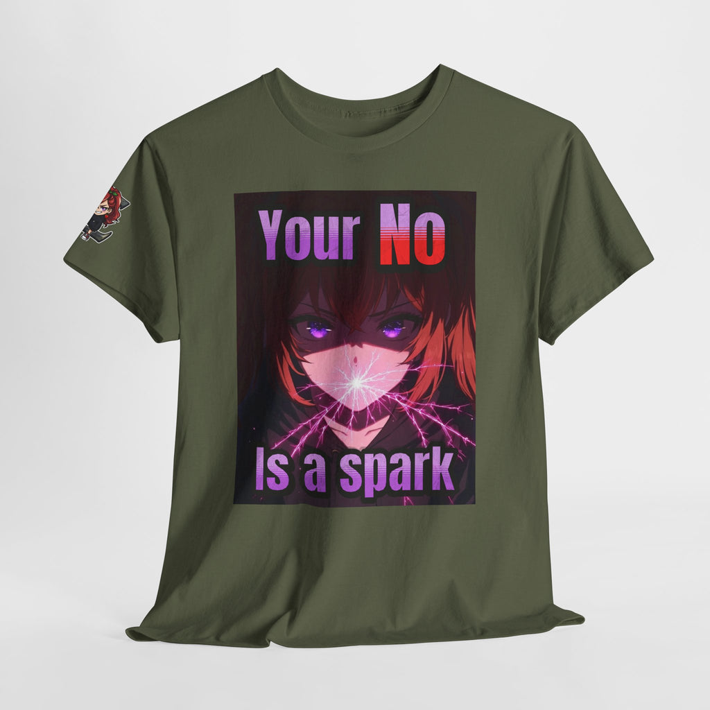 Your No Is a Spark
